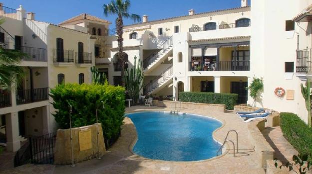 Apartamento en alquiler de vacaciones en Villaricos, Almería (Costa Almería)