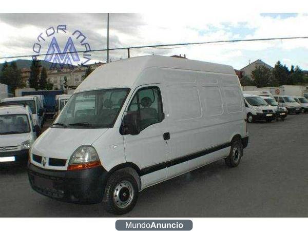 renault master l3h3 isotermo aa 493194