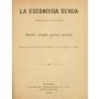 La escondida senda. Comedia en dos actos. --- La Novela Teatral nº75, 1918, Madrid. - mejor precio | unprecio.es