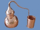 alambiques cobre destilacion perfumes y otros (100% cobre Nuevo) - mejor precio | unprecio.es