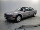 BMW 740 Serie 7 i (286cv) (5 plz) (4p - mejor precio | unprecio.es