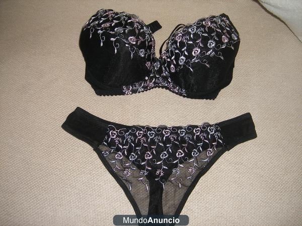 precio de ropa interior de mujer