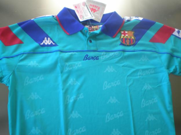 camiseta barça kappa