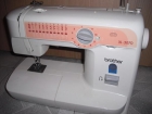 Maquina de coser BROTHER XL5070 de pespunte recto y Zig Zag - mejor precio | unprecio.es
