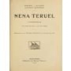 Nena Teruel. Comedia en dos actos y un epílogo. --- Los Contemporáneos nº893, 1926, Madrid. - mejor precio | unprecio.es