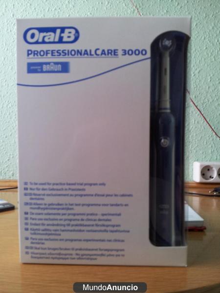 Cepillo de dientes eléctrico Oral B