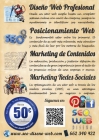 Diseño Web Profesionale desde 150€ - mejor precio | unprecio.es