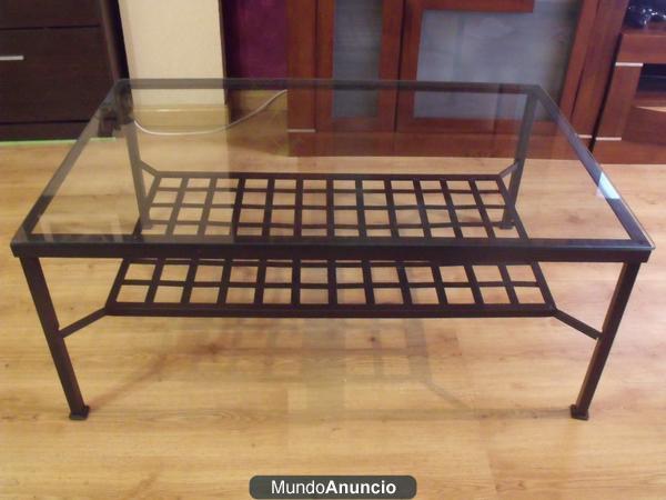 Mesa centro. Forja. Ikea modelo Granas. mejor precio | unprecio.es