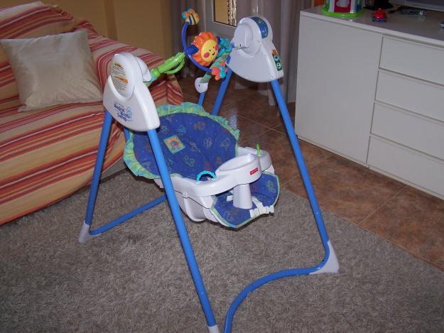 balancin fisher price precio