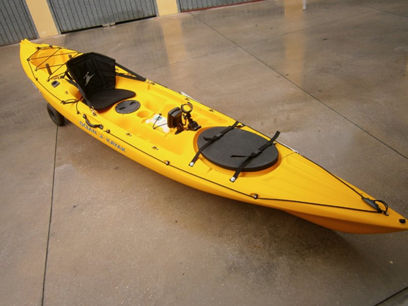 Kayak ocean prowler 13 763668 mejor precio unprecio.es
