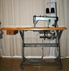 Maquina de coser industrial Alfa 157 - mejor precio | unprecio.es
