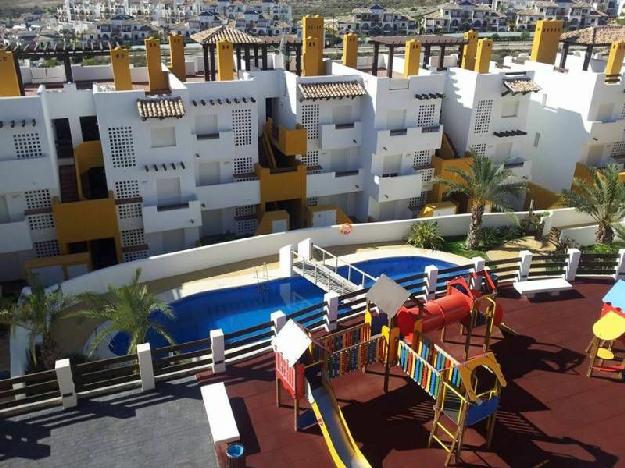 Apartamento en alquiler de vacaciones en Vera, Almería (Costa Almería)