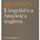 Lingüística histórica inglesa. --- Ariel, Colección Ariel Lingüística, 2001, Barcelona. - mejor precio | unprecio.es