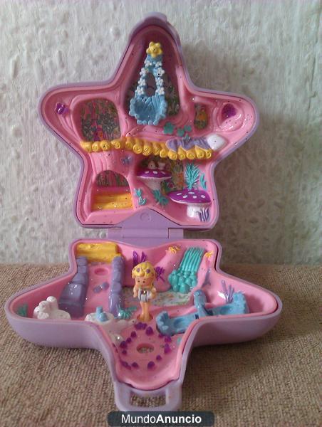 polly pocket estrella