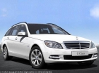 Mercedes Clase C Estate 220CDI BE BlueEfficiency Edition Berlina 170cv. Manual 6vel. Blanco Calcita. Nuevo. Nacional. - mejor precio | unprecio.es