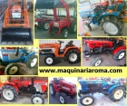 Mini tractores, Kubota, iseki, mitsubishi, Yanmar, Hinomoto - mejor precio | unprecio.es