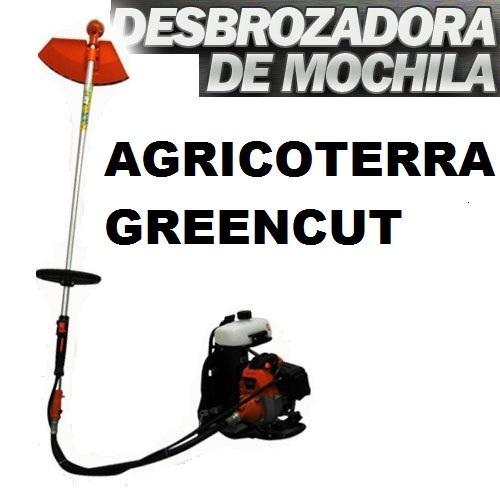 Email Afectar software Desbrozadora Greencut Ref.: GGT520B !OFERTON! - 170 euros - mejor precio |  unprecio.es