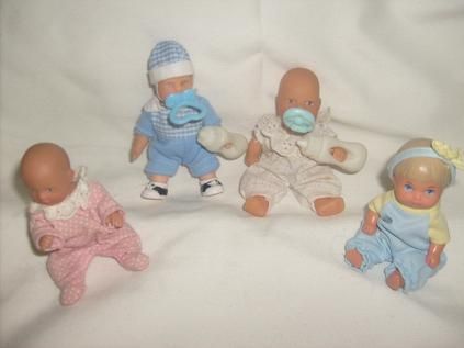 barbies bebés