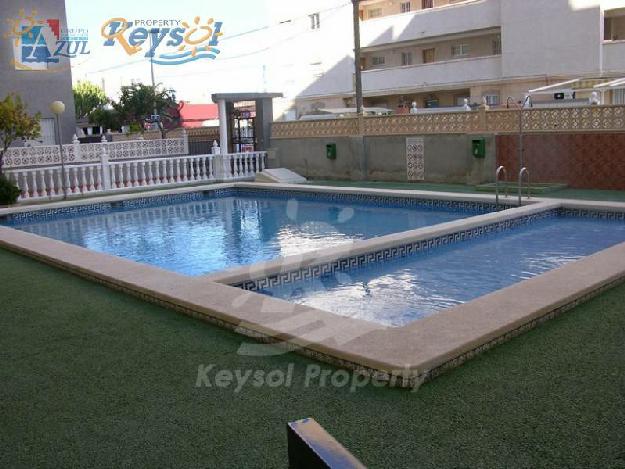 Apartamento en Torrevieja