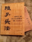 Arte de la guerra Sunzi (Sun Tzu) – edición bilingüe - mejor precio | unprecio.es