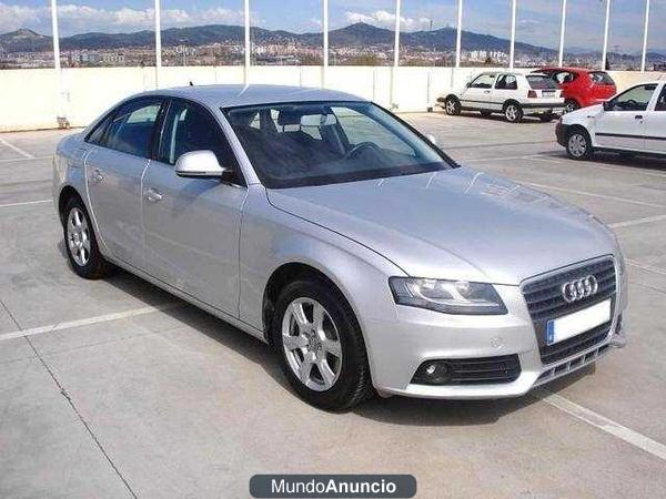 Audi A4 2.0 TDI