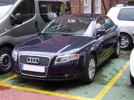 AUDI A4 2.0 TDI NACIONAL - Madrid