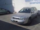 AUDI A4 2.5TDI Tiptronic - mejor precio | unprecio.es