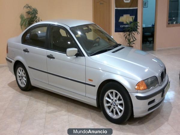 BMW SERIE 3 320d xDrive 6v