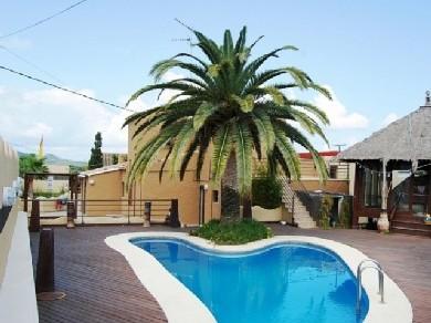 Chalet con 4 dormitorios se vende en Javea, Costa Blanca
