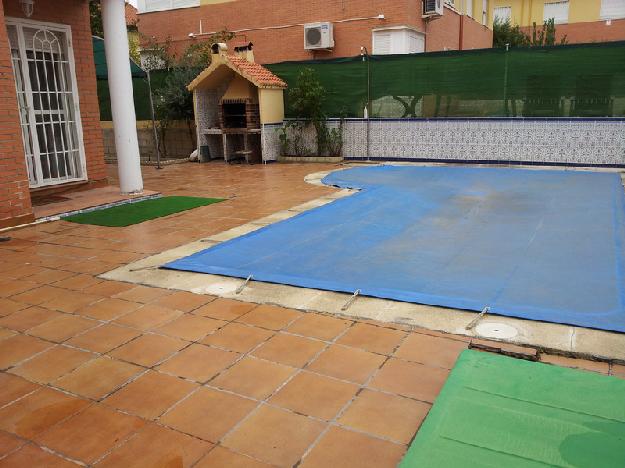 Chalet en Cubas de la Sagra