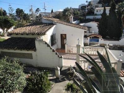 Chalet en venta en Calpe/Calp, Alicante (Costa Blanca)