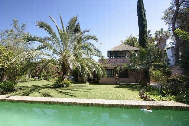 Chalet en venta en Marbella, Málaga (Costa del Sol)