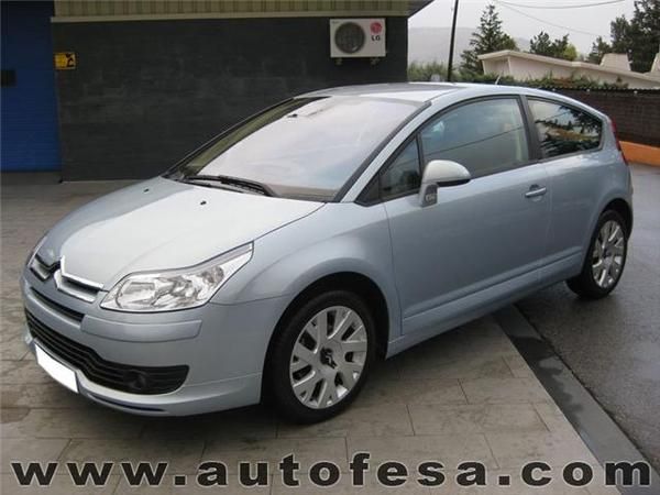 Citroen C4 1.6 HDI VTR 3P 110CV
