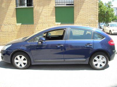 CITROEN C4 CITROEN C4 1.6 HDI 110 COLLECTION - SEVILLA