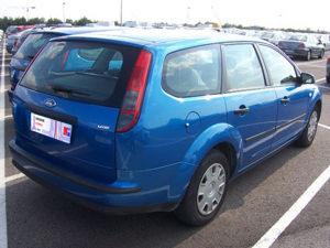 Ford Focus 1.6 Wagon 1.6 TDCI Trend