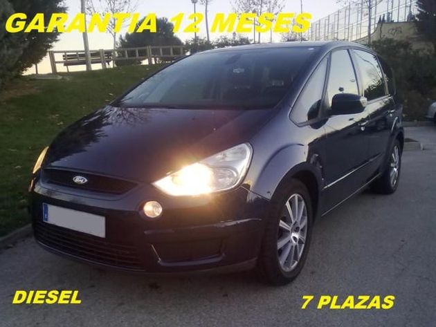 FORD S-MAX  1.8TDCI TREND