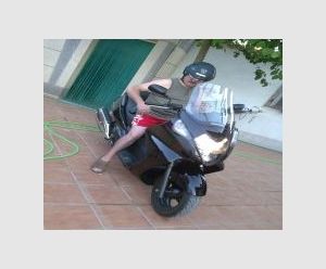 HONDA 400 SUPER GUINW