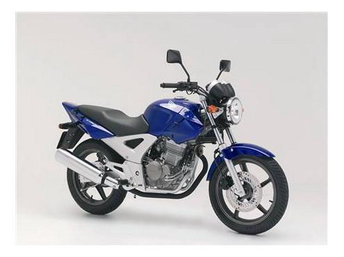 Honda CBF 250