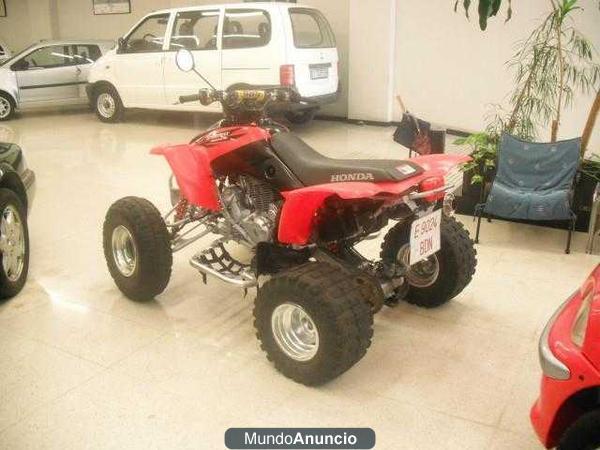 Honda Torneo QUAD