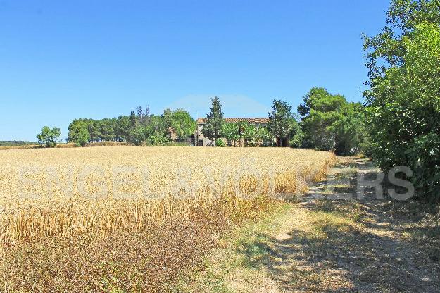 Masía en Tallada d´Empordà, La