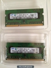 Memoria RAM 4GB 2x2GB DDR3 SoDIMM de MAC - mejor precio | unprecio.es