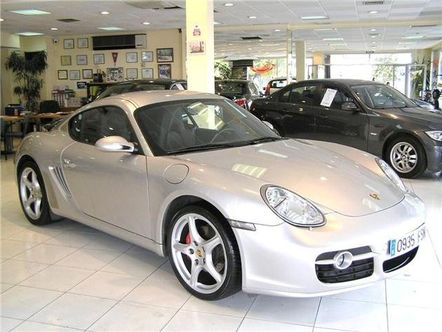 PORSCHE BOXSTER  S 310