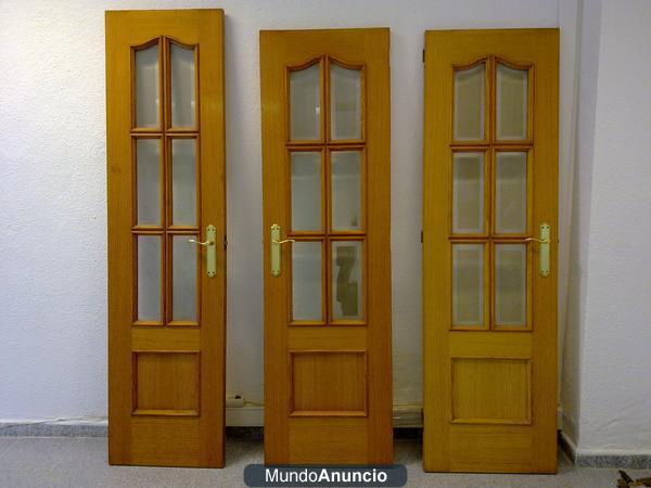 PUERTAS DE INTERIOR