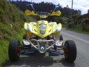 QUAD suzuki LTZ 400
