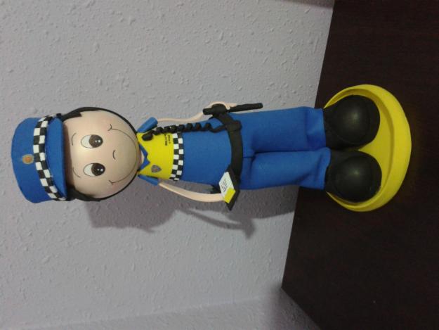 Realizo fofuchas por encargo