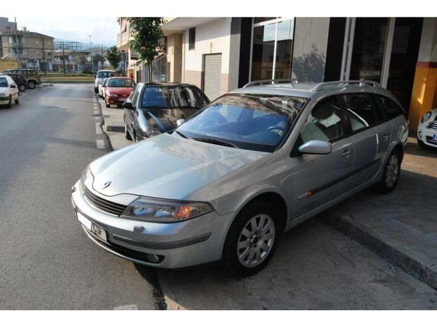 RENAULT Laguna G.T 1.9DCI Privilege