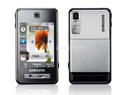 Samsung SGH-F480 NUEVO