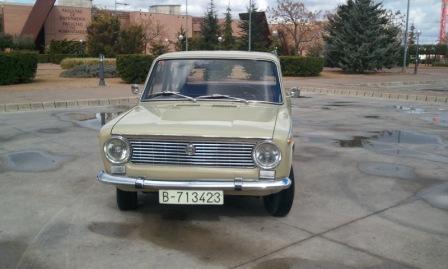 Se vende Seat 124 1ª serie