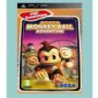 Super Monkey Ball Adventure -Essentials- PSP - mejor precio | unprecio.es