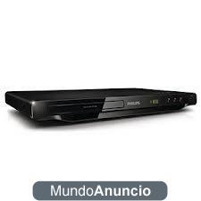 vendo dvd philips con hdmi , mp3 usb y 30 pelis de rgalo